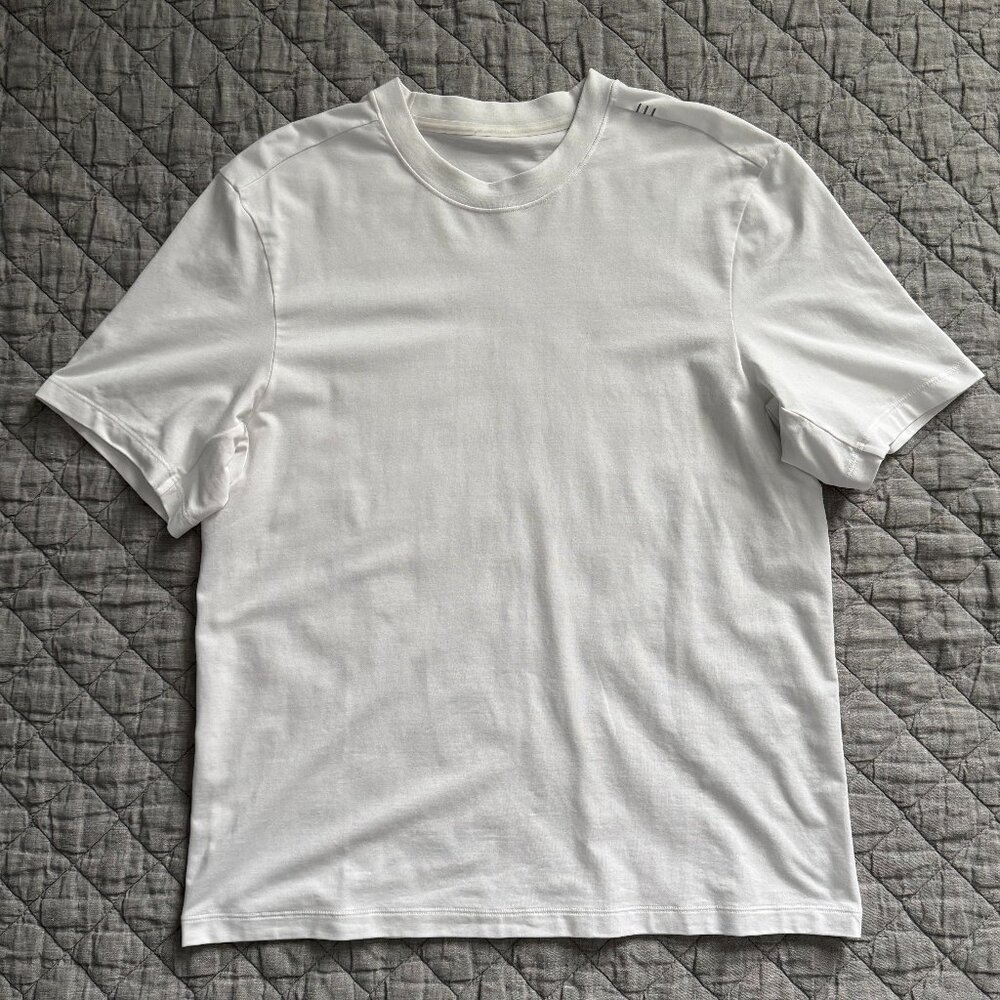 Lululemon Zeroed In Short-Sleeve Shirt